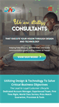 Mobile Screenshot of diversewebstrategies.com